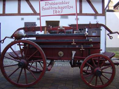 Aufnahme aus dem bisherigen Bereich feuerwehr geschichtliches – Bild 3